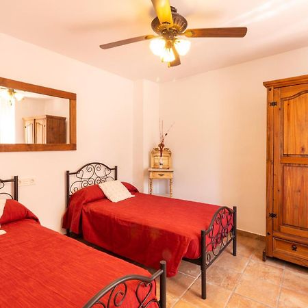 Casa Generalife, Bei Granada 호텔 두르칼 외부 사진