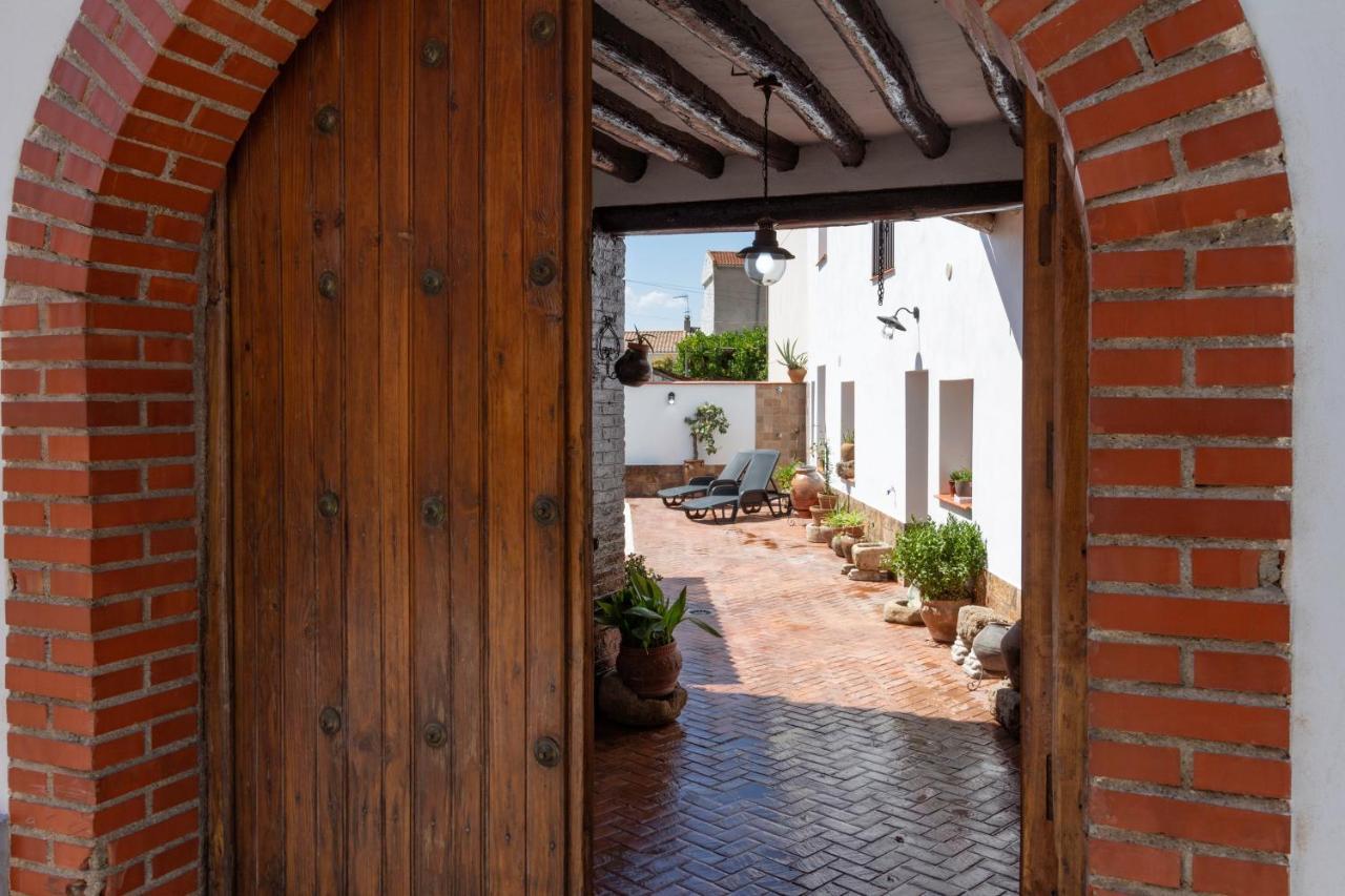 Casa Generalife, Bei Granada 호텔 두르칼 외부 사진