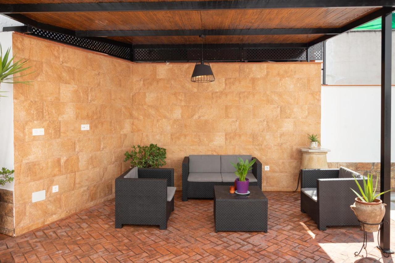 Casa Generalife, Bei Granada 호텔 두르칼 외부 사진