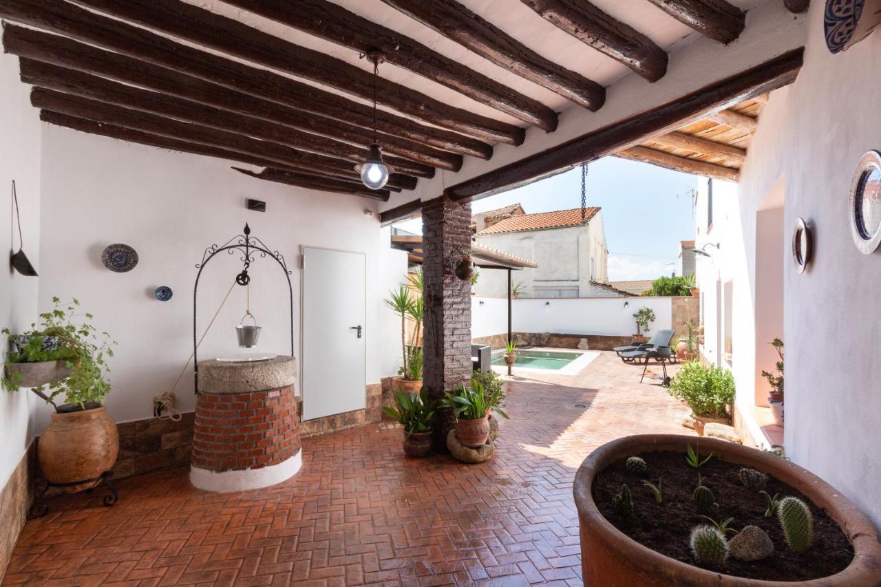 Casa Generalife, Bei Granada 호텔 두르칼 외부 사진