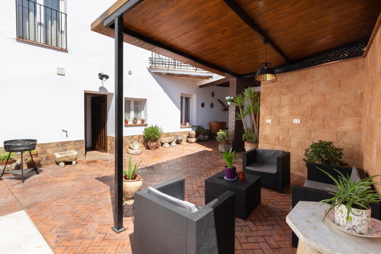 Casa Generalife, Bei Granada 호텔 두르칼 외부 사진