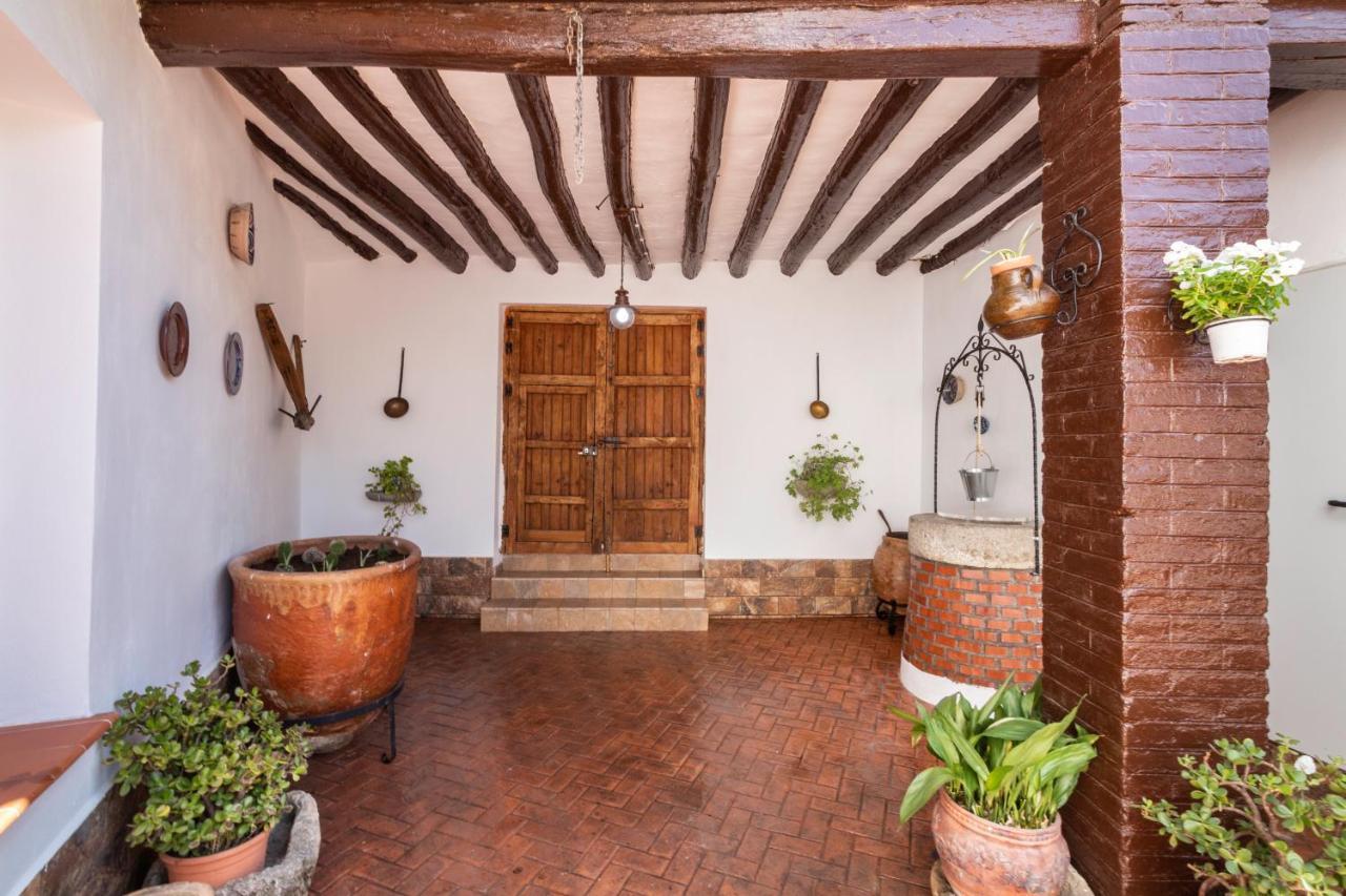 Casa Generalife, Bei Granada 호텔 두르칼 외부 사진