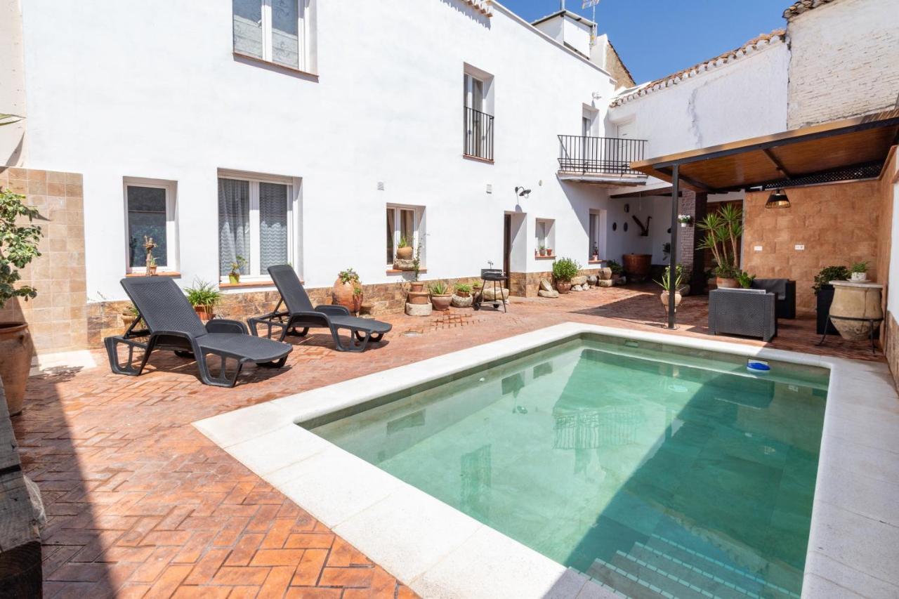 Casa Generalife, Bei Granada 호텔 두르칼 외부 사진