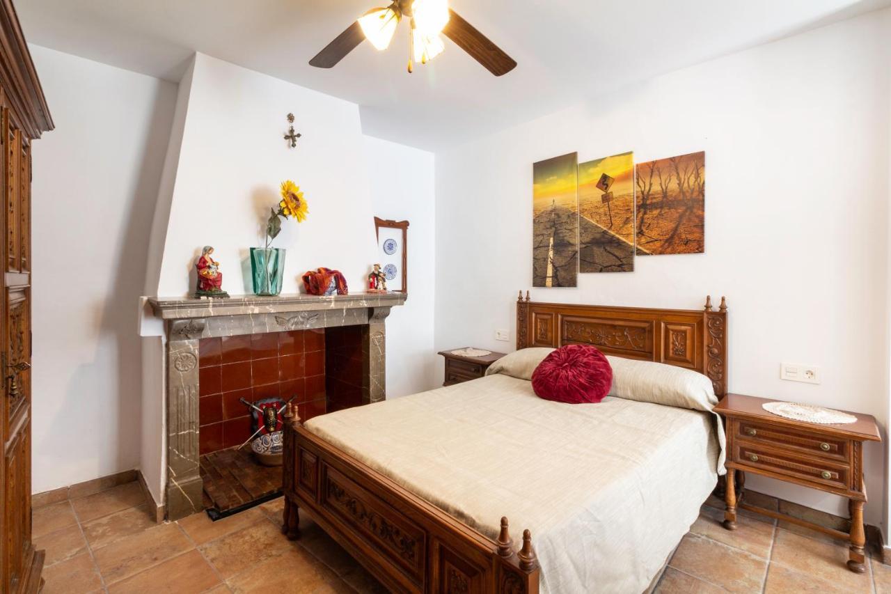 Casa Generalife, Bei Granada 호텔 두르칼 외부 사진
