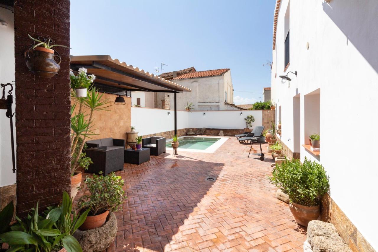 Casa Generalife, Bei Granada 호텔 두르칼 외부 사진