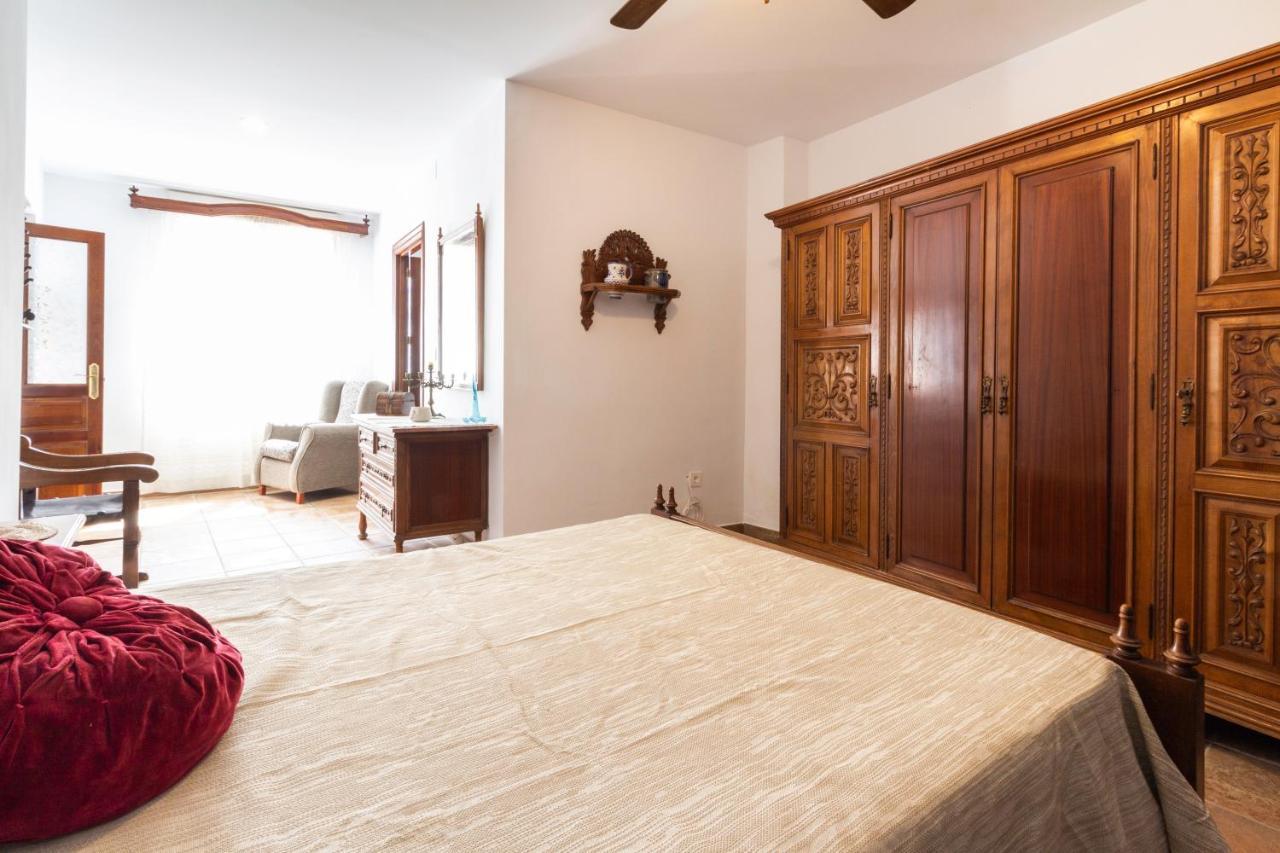 Casa Generalife, Bei Granada 호텔 두르칼 외부 사진