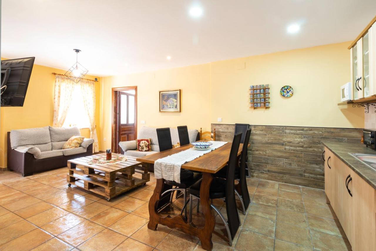 Casa Generalife, Bei Granada 호텔 두르칼 외부 사진