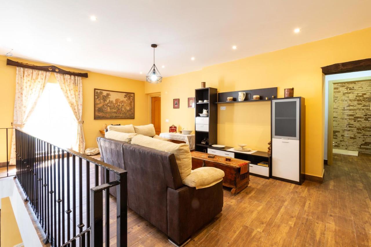 Casa Generalife, Bei Granada 호텔 두르칼 외부 사진