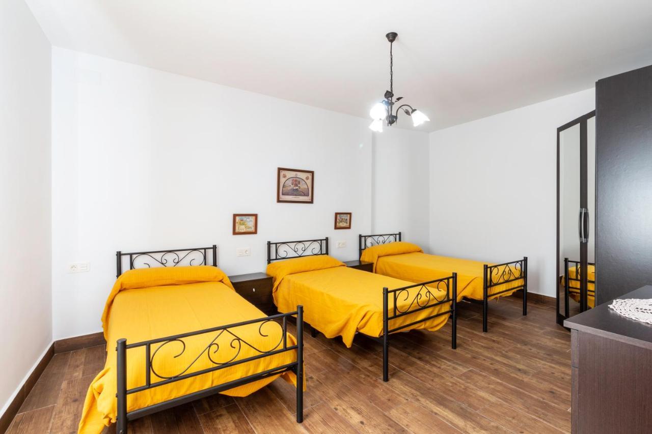 Casa Generalife, Bei Granada 호텔 두르칼 외부 사진
