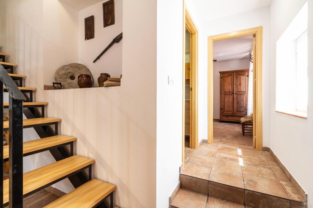 Casa Generalife, Bei Granada 호텔 두르칼 외부 사진