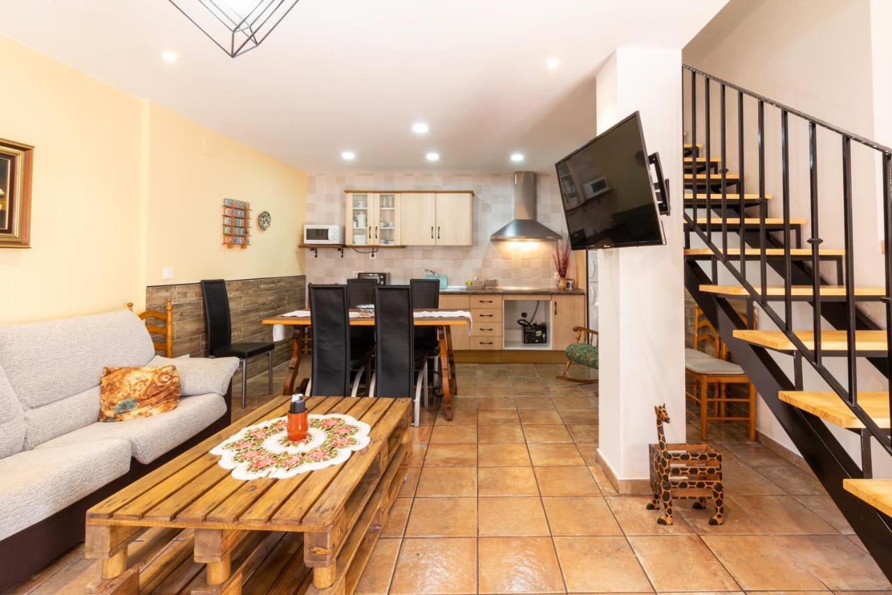 Casa Generalife, Bei Granada 호텔 두르칼 외부 사진