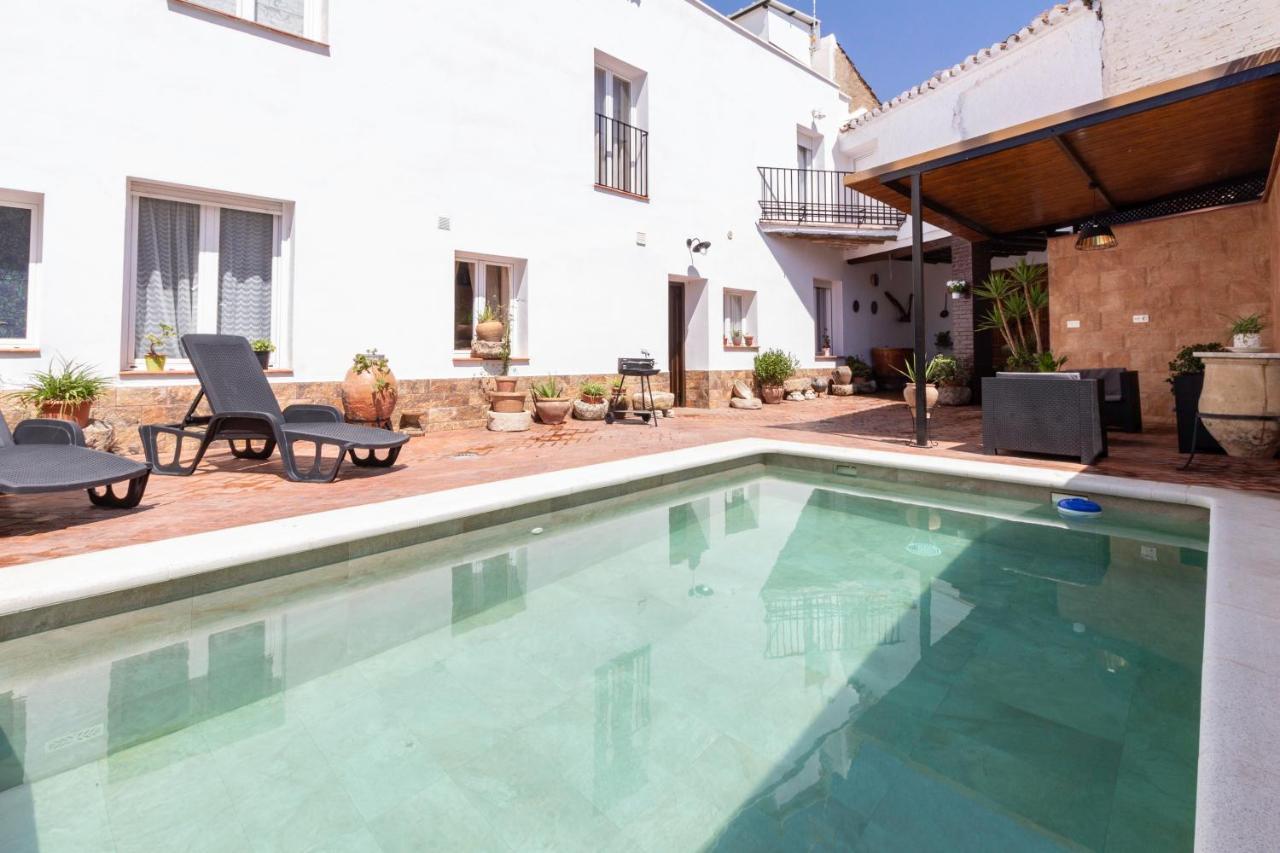 Casa Generalife, Bei Granada 호텔 두르칼 외부 사진