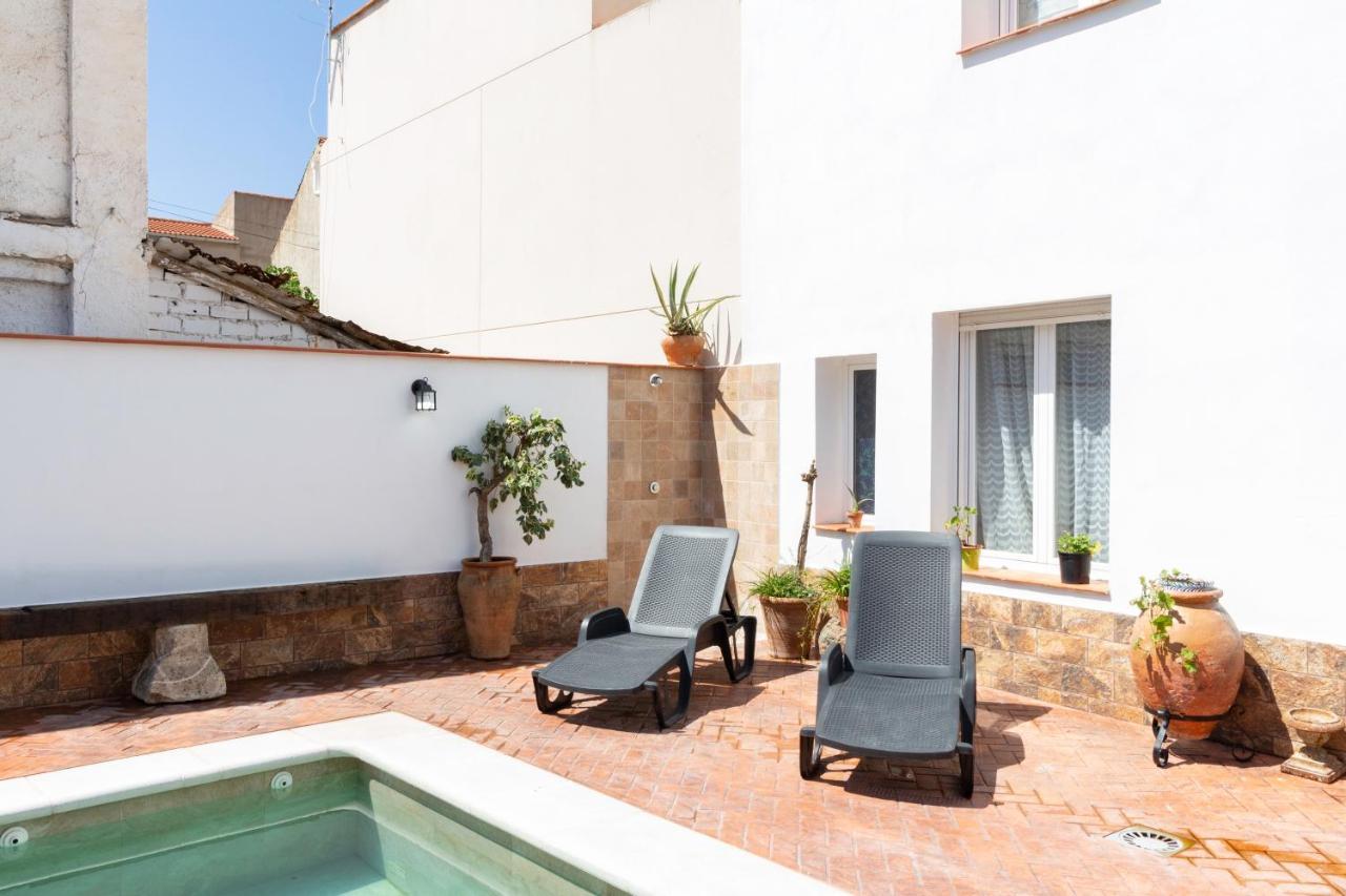 Casa Generalife, Bei Granada 호텔 두르칼 외부 사진