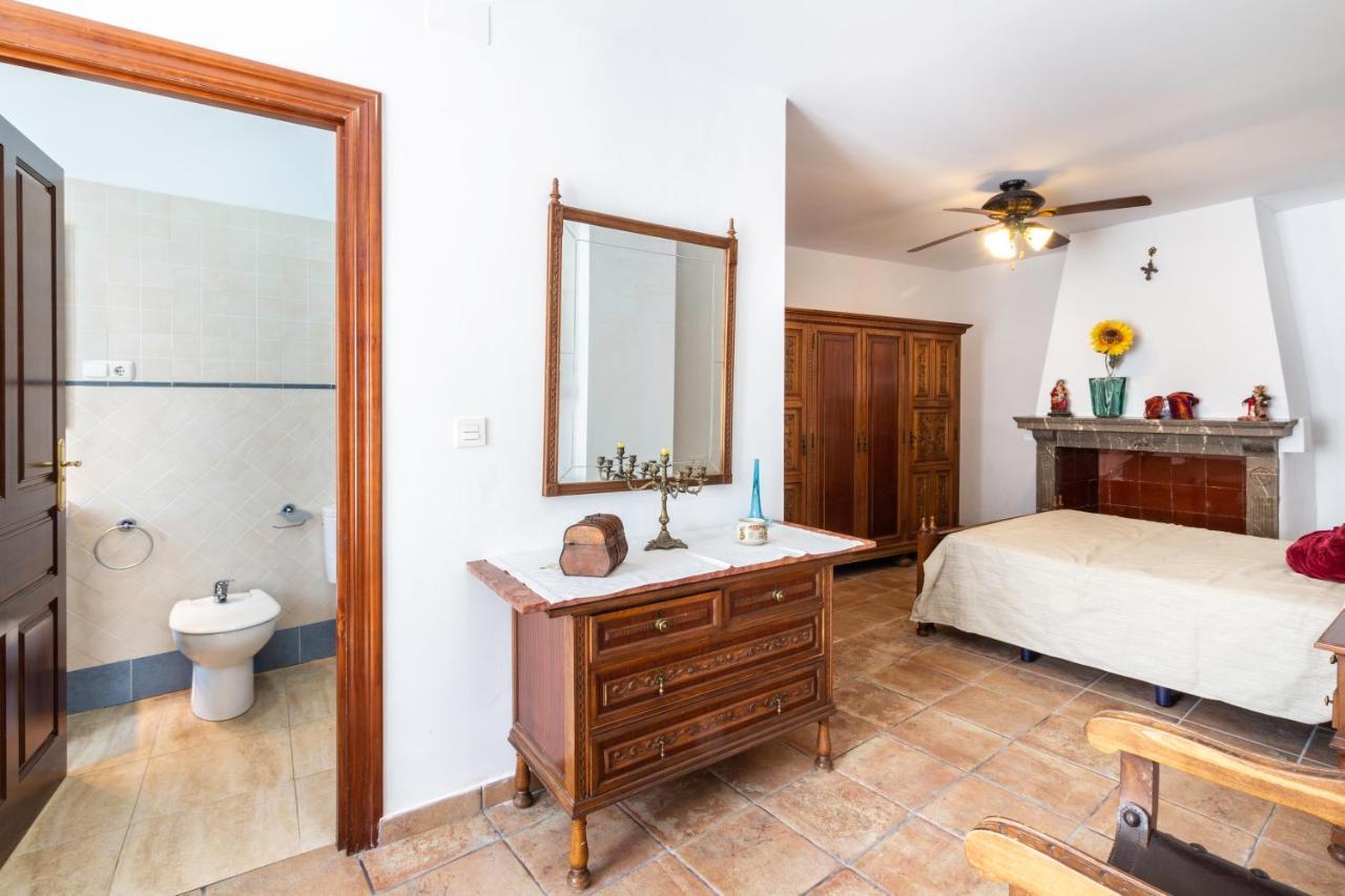 Casa Generalife, Bei Granada 호텔 두르칼 외부 사진