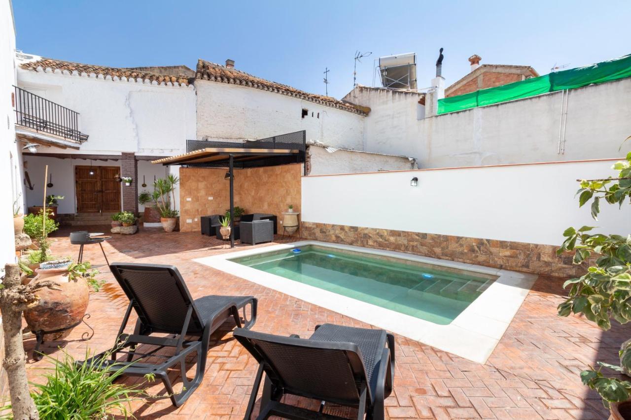 Casa Generalife, Bei Granada 호텔 두르칼 외부 사진
