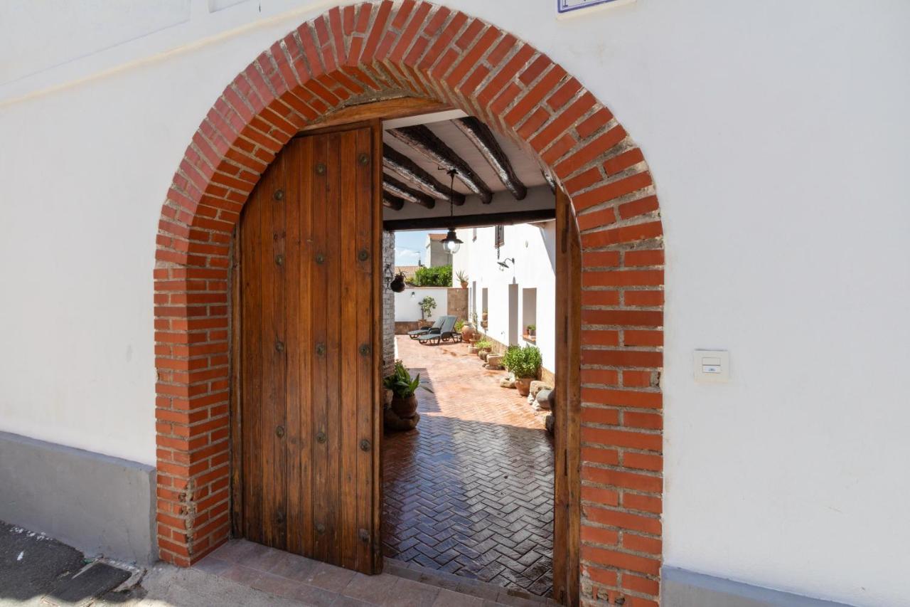 Casa Generalife, Bei Granada 호텔 두르칼 외부 사진