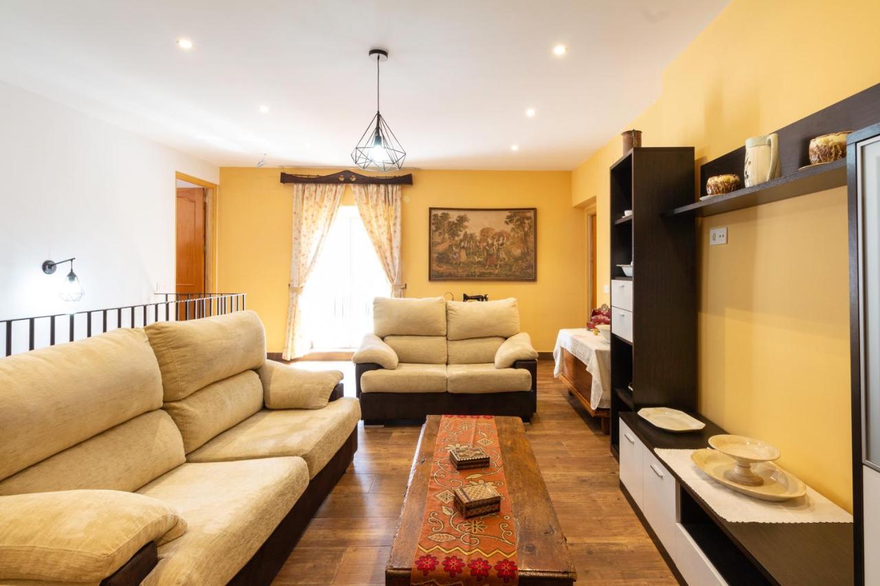 Casa Generalife, Bei Granada 호텔 두르칼 외부 사진