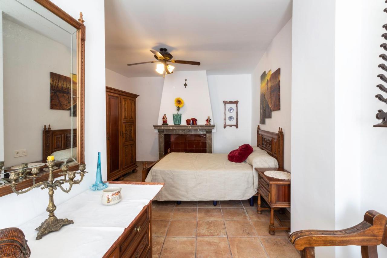 Casa Generalife, Bei Granada 호텔 두르칼 외부 사진