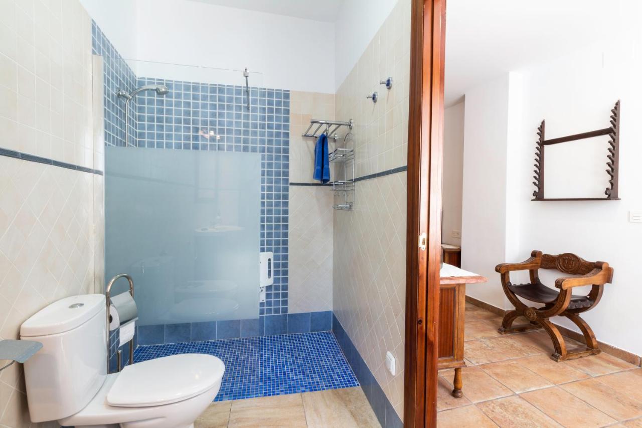 Casa Generalife, Bei Granada 호텔 두르칼 외부 사진