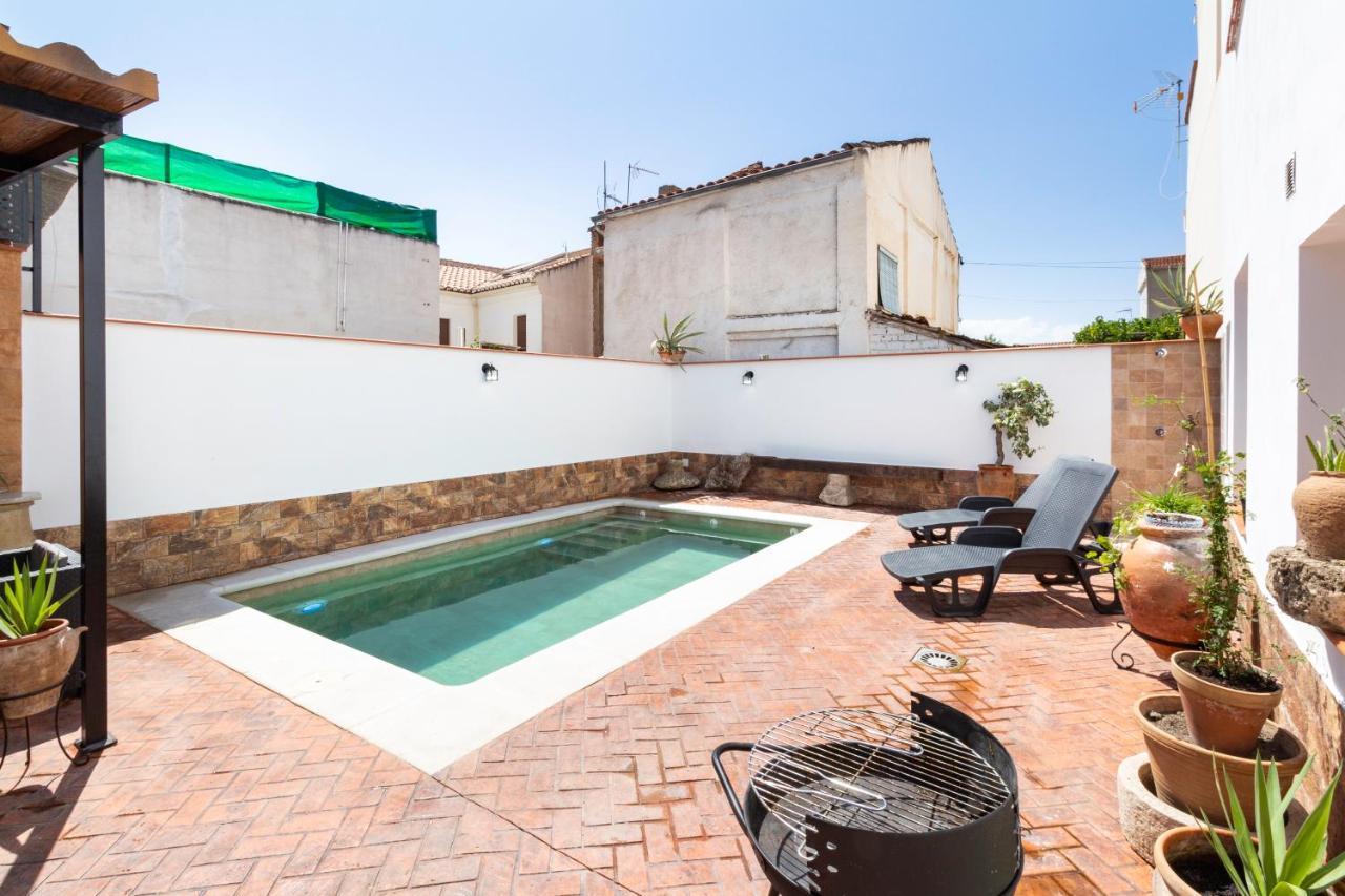 Casa Generalife, Bei Granada 호텔 두르칼 외부 사진
