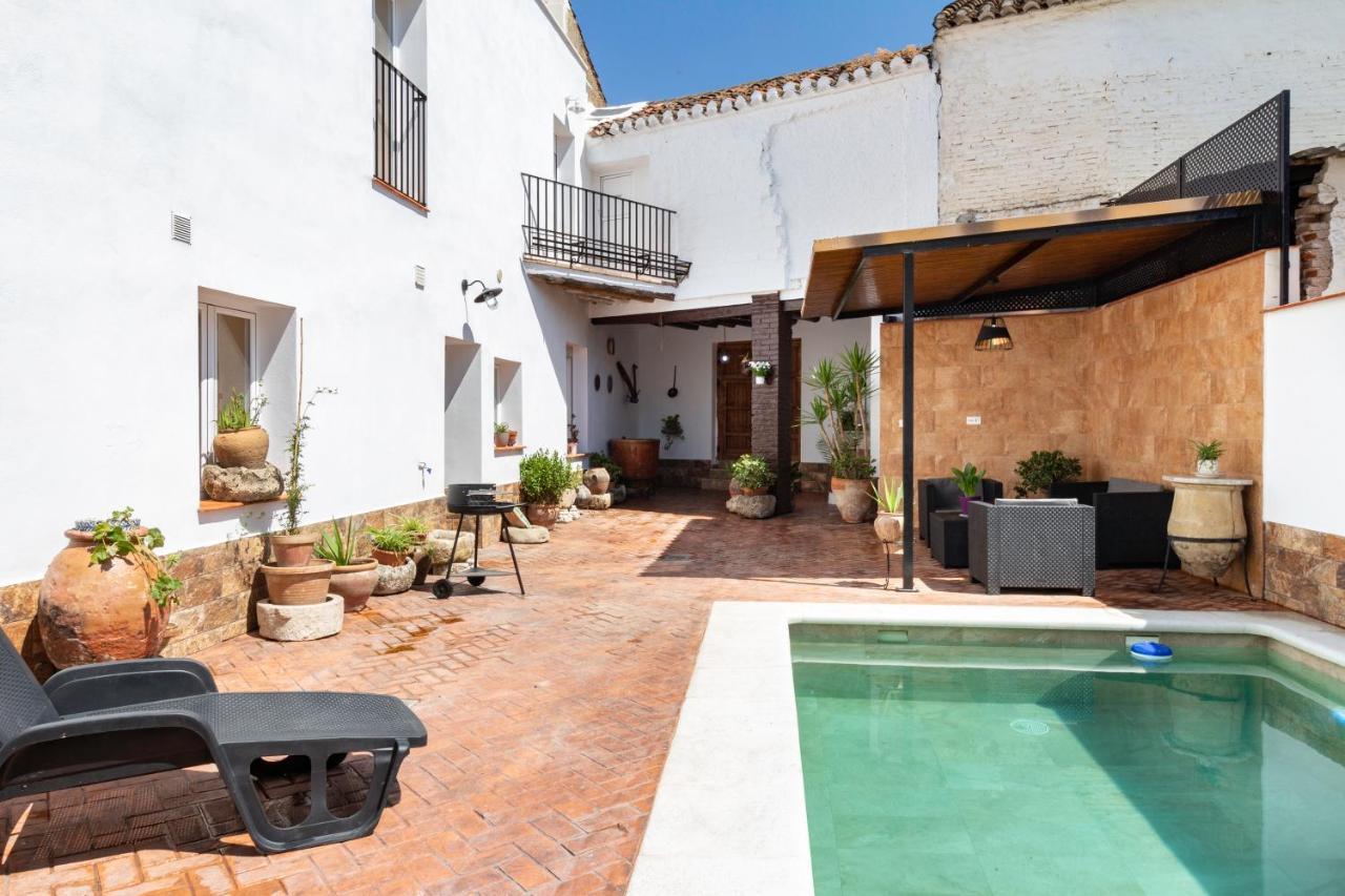 Casa Generalife, Bei Granada 호텔 두르칼 외부 사진