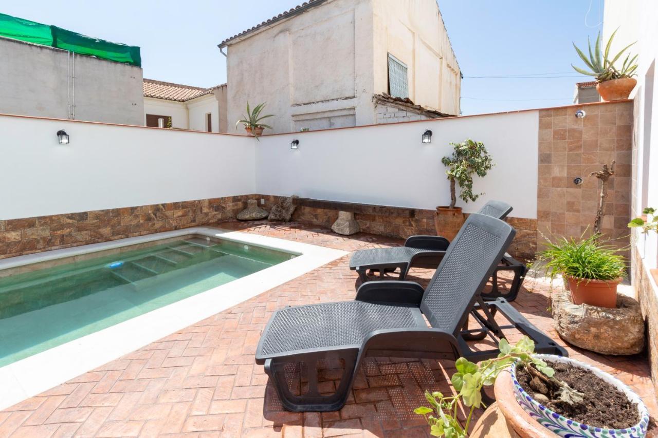 Casa Generalife, Bei Granada 호텔 두르칼 외부 사진