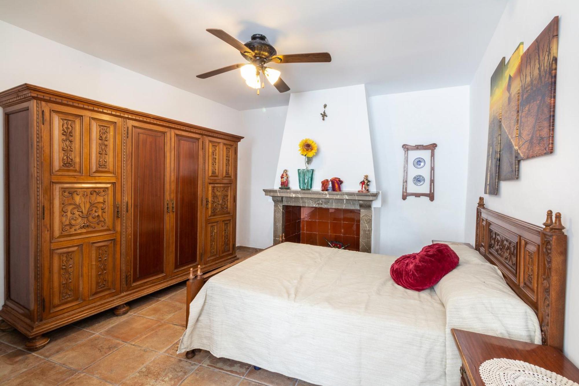 Casa Generalife, Bei Granada 호텔 두르칼 외부 사진